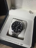 Nieuwe Certina DS 8 41.5 mm (DS-8), Sieraden, Tassen en Uiterlijk, Horloges | Heren, Overige merken, Staal, Staal, Polshorloge