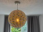 Stalen hanglamp 2x, Ophalen, Gebruikt, Minder dan 50 cm