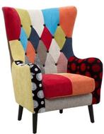 Mooie, nieuwe fauteuil, Huis en Inrichting, Fauteuils, Ophalen of Verzenden, Nieuw