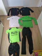 Voetbal kleding set maat 134-140, Kinderen en Baby's, Ophalen of Verzenden, Gebruikt, Nike, Stanno, Jongen