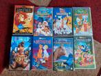 Disney VHS banden kinderfilms, Cd's en Dvd's, VHS | Kinderen en Jeugd, Alle leeftijden, Ophalen of Verzenden, Zo goed als nieuw