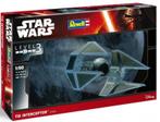 Revell Star Wars Tie Interceptor (03603), Hobby en Vrije tijd, Ophalen of Verzenden, Nieuw, 1:50 tot 1:144