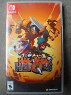 Has Been Heroes - Switch, 1 speler, Ophalen of Verzenden, Zo goed als nieuw, Vanaf 7 jaar