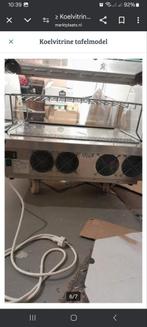 Koelvitrine - Horeca, Ophalen, Gebruikt