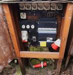 Zwerfkast / Verdeelkast, Doe-het-zelf en Verbouw, Ophalen, Gebruikt, Overige typen, Ameide