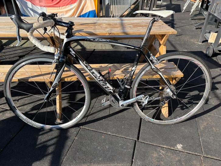 Racefiets Specialized, Fietsen en Brommers, Fietsen | Racefietsen, Gebruikt, Overige merken, Meer dan 20 versnellingen, 26 inch
