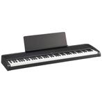 Korg B2 BK Stage Piano Zwart 2 x 15 Watt, Muziek en Instrumenten, Keyboards, Nieuw, 88 toetsen, Aanslaggevoelig, Korg