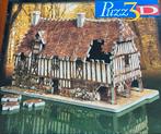 Puzz3D Normandy House - 225 stukjes, Hobby en Vrije tijd, Denksport en Puzzels, Ophalen of Verzenden, Minder dan 500 stukjes, Gebruikt