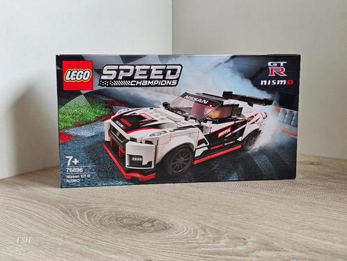 LEG0 Speed Ch.76896, Nissan GT-R Nismo. **NIEUW/Geseald**, Kinderen en Baby's, Speelgoed | Duplo en Lego, Nieuw, Lego, Complete set