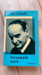 Arends - Verzameld werk, Ophalen of Verzenden, Zo goed als nieuw, Arends