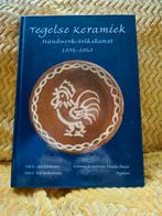 Tegelse Keramiek Handwerk Volkskunst 1935-1953, Ophalen of Verzenden