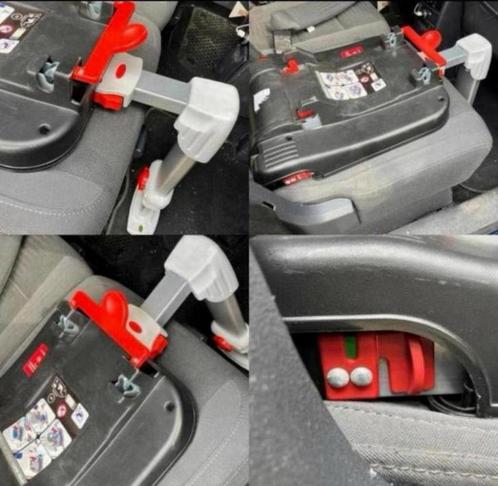 Universele Isofixbasis voor autostoel 0+ 0-13 kg, Kinderen en Baby's, Autostoeltjes, Gebruikt, Overige merken, Isofix, Ophalen of Verzenden