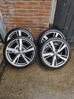 Audi Rs3 Blade Velgen Breedset, 19 inch, Gebruikt, Velg(en), Ophalen of Verzenden