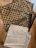 Luxe Sjaals - 30€ per stuk, Kleding | Dames, Hoeden en Petten, Ophalen of Verzenden, Zo goed als nieuw, One size fits all