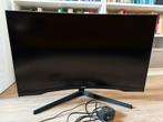Samsung Odyssey G5 32" QHD 144Hz Curved Gaming Monitor, Computers en Software, Monitoren, Gebruikt, 101 t/m 150 Hz, Curved, VA