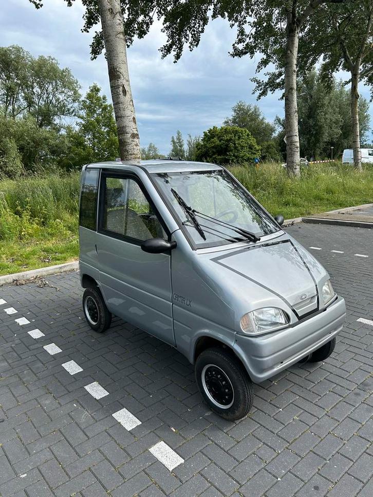 Canta lx rijklaar uit 2010, Diversen, Brommobielen en Scootmobielen, Verzenden