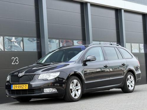 Skoda Superb 1.6 TDI Greenline Navi Clima PDC (bj 2011), Auto's, Skoda, Bedrijf, Te koop, Superb, Airbags, Airconditioning, Climate control