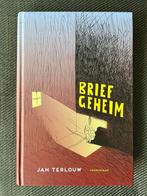 Jan Terlouw - Briefgeheim. (Hardcover), Boeken, Ophalen of Verzenden, Zo goed als nieuw, Jan Terlouw