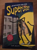 SuperLoser - Tim Collins - Nieuw!, Ophalen of Verzenden, Nieuw, Tim Collins, Fictie algemeen