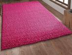 Vloerkleed Loca pink 120x170 hoogpolig nieuw!, 100 tot 150 cm, Nieuw, Ophalen of Verzenden, Gezellig sfeervol comfortabel kwaliteit warm