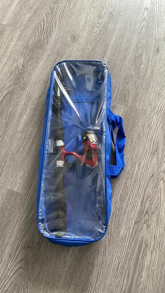 Werphengel, Watersport en Boten, Ophalen, Zo goed als nieuw, Werphengel