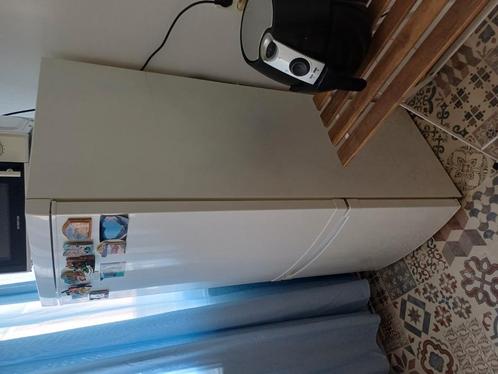 koelvrieskast  koelvries combinatie inboedel, Witgoed en Apparatuur, Koelkasten en IJskasten, Gebruikt, 45 tot 60 cm, Ophalen