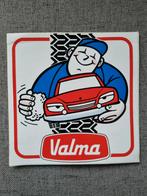 Sticker Valma auto glansmiddel, Ophalen of Verzenden, Zo goed als nieuw, Merk