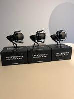 3x Shimano XTE 14000 met reservespoelen, Watersport en Boten, Hengelsport | Karpervissen, Ophalen of Verzenden, Zo goed als nieuw