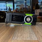 Nvidia Quadro P5000 16GB, 4x DisplayPort, DVI-D-5K | Nette s, Computers en Software, Videokaarten, NVIDIA, Zo goed als nieuw, Support@nvidia.com