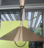Vintage Dijkstra hanglamp, Huis en Inrichting, Lampen | Hanglampen, Ophalen of Verzenden, Metaal, Minder dan 50 cm