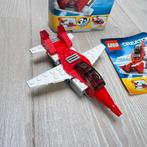 Mini jet, vliegtuig en boot 3in1 Lego Creator 6741, Ophalen of Verzenden, Gebruikt