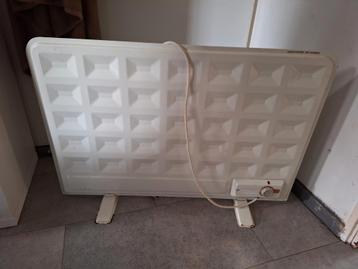 Eletrische kachel dimplex max 1000 watt beschikbaar voor biedingen