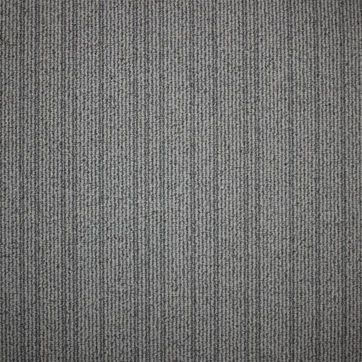 Tapijttegel Desso - Gebruikte tegel - Grijs - 50x50cm, Huis en Inrichting, Stoffering | Tapijten en Kleden, Gebruikt, 50 tot 100 cm