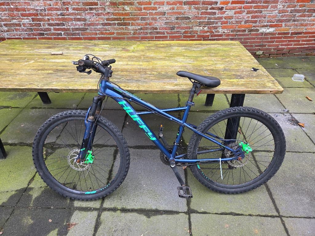 Jongens MTB huffy 26 inch., 26 inch of meer, Gebruikt, Huffy, Ophalen of Verzenden