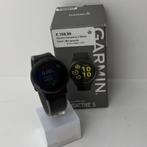 Garmin Vivoactive 5 42mm Zwart | Met garantie, GARMIN, Toulonselaan 72, Ophalen of Verzenden, Zo goed als nieuw