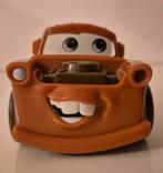 Cars - Takel - Tow Mater - maakt geluid en rijdt vooruit, Ophalen of Verzenden, Zo goed als nieuw