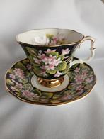 Engelse kop en schotel, Royal Albert, Ophalen of Verzenden