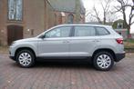 Skoda Karoq 1.0 TSI Greentech 115pk Business Edition, Keurmerk '100% Onderhouden', 12 maanden, Stof, Gebruikt