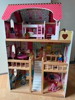 Knus Poppenhuis - Klaar voor een nieuw kindje!, Ophalen, Gebruikt, Poppenhuis