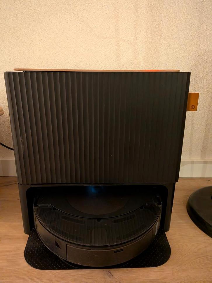 iRobot Roomba Combo J9+ Robotstofzuiger, Witgoed en Apparatuur, Stofzuigers, Zo goed als nieuw, Robotstofzuiger, Ophalen of Verzenden