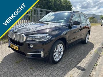 Bmw X5 xDrive40d High Exec. beschikbaar voor biedingen