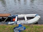 Zodiac c340 solide te koop/ruil, Watersport en Boten, Ophalen, Gebruikt, Overige typen, Motorboot
