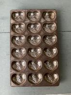 Antieke chocoladevorm / bonbonvorm. Aardbeien bonbons., Antiek en Kunst, Ophalen