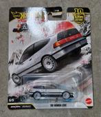 Hot wheels 88 Honda crx car culture, Ophalen of Verzenden, Zo goed als nieuw