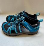 Teva Manatee kinder sandalen blauw 33/34, Jongen of Meisje, Zo goed als nieuw, Teva, Ophalen of Verzenden