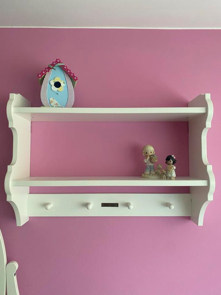 Theophile & Patachou Wandrek, Huis en Inrichting, Woonaccessoires | Wandplanken en Boekenplanken, Zo goed als nieuw, Ophalen of Verzenden