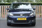 Volkswagen Touran 1.4 TSI 103KW Cross 2011 Blauw, Auto's, Voorwielaandrijving, Euro 5, 15 km/l, 74 €/maand