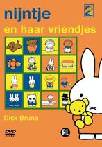 DVD Nijntje - Nijntje En Haar Vriendjes (deel 2), Avontuur, Alle leeftijden, Ophalen of Verzenden, Zo goed als nieuw