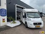 Rapido Le Randonneur 746 F franbed, nette camper, Caravans en Kamperen, Campers, Afzuigkap, Ringverwarming, Tot en met 2, Bedrijf