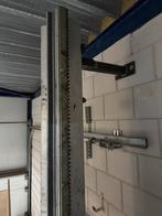 Tandheugel lift - 5 meter hefhoogte, Ophalen